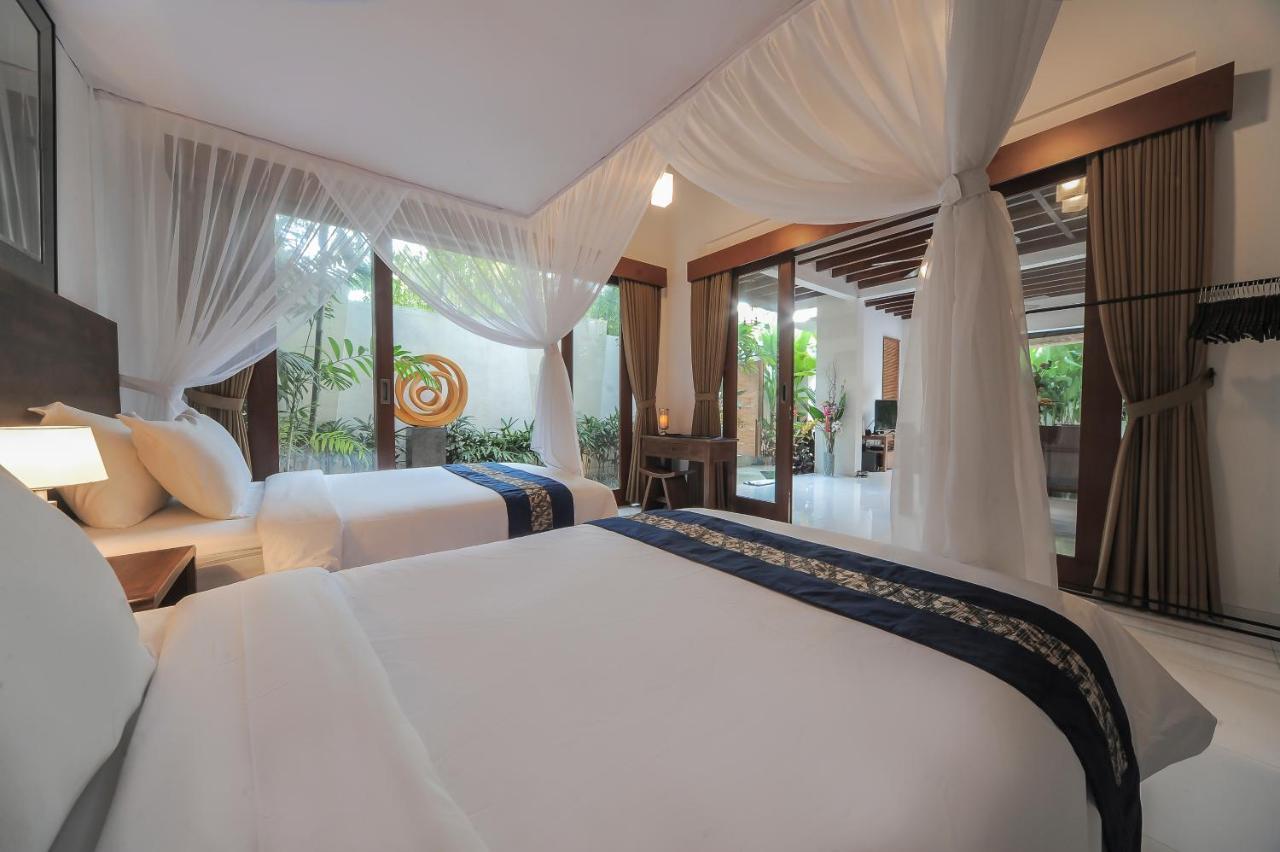 Villa Cosmo, Seminyak Eksteriør bilde