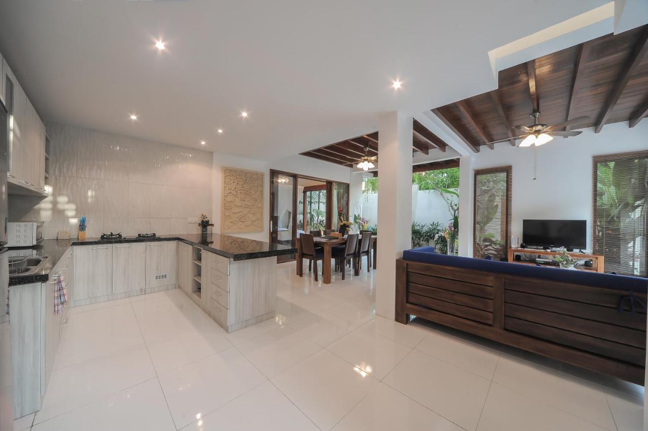 Villa Cosmo, Seminyak Eksteriør bilde