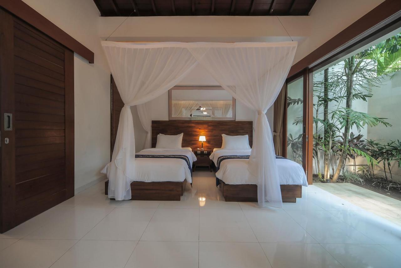 Villa Cosmo, Seminyak Eksteriør bilde