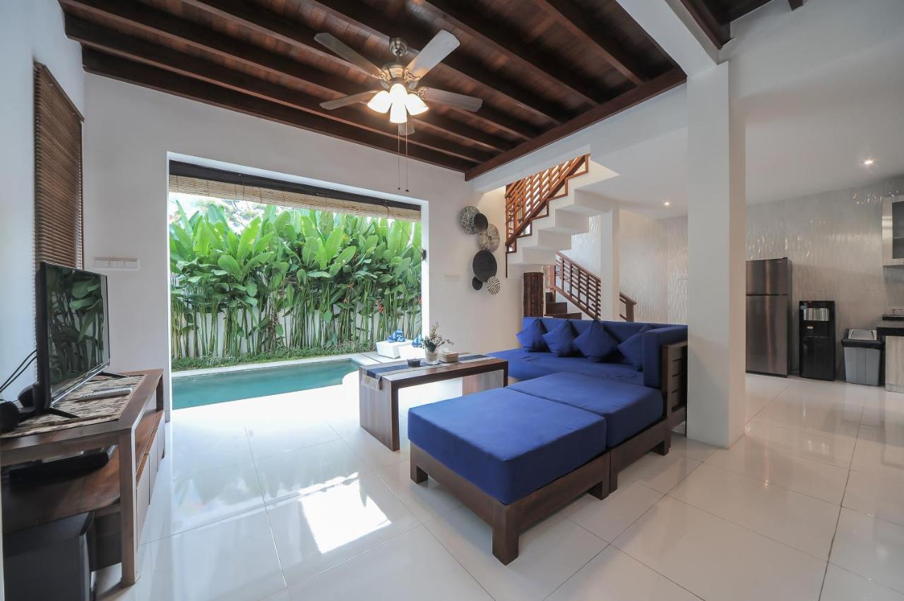 Villa Cosmo, Seminyak Eksteriør bilde
