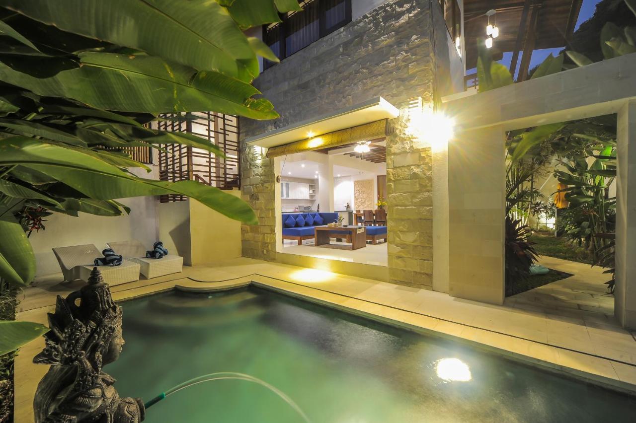 Villa Cosmo, Seminyak Eksteriør bilde