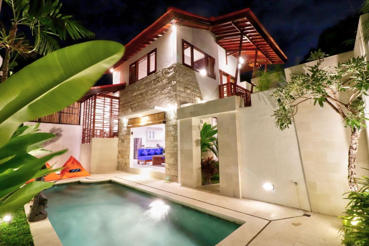 Villa Cosmo, Seminyak Eksteriør bilde